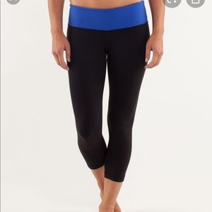lululemon running capris